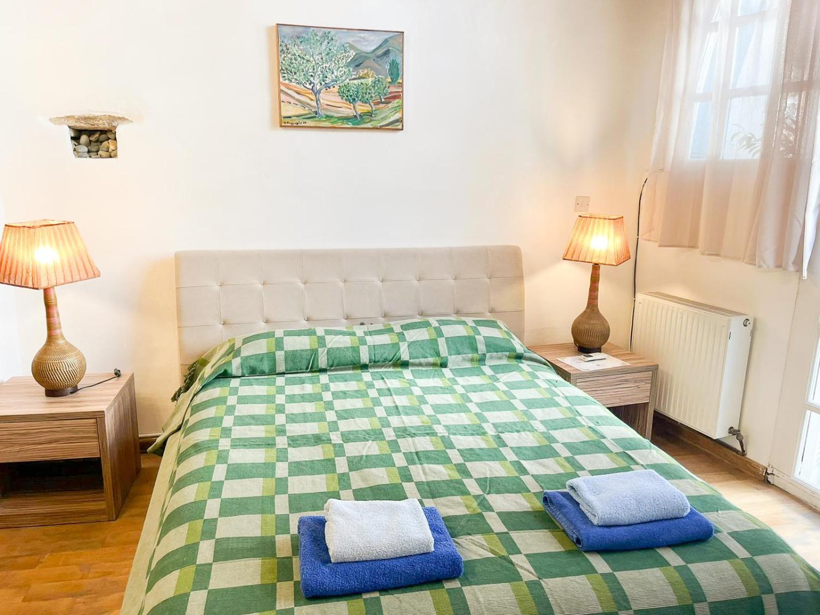 Kalavasos Square Apartments - With Pool 3 Minutes Walk Екстер'єр фото
