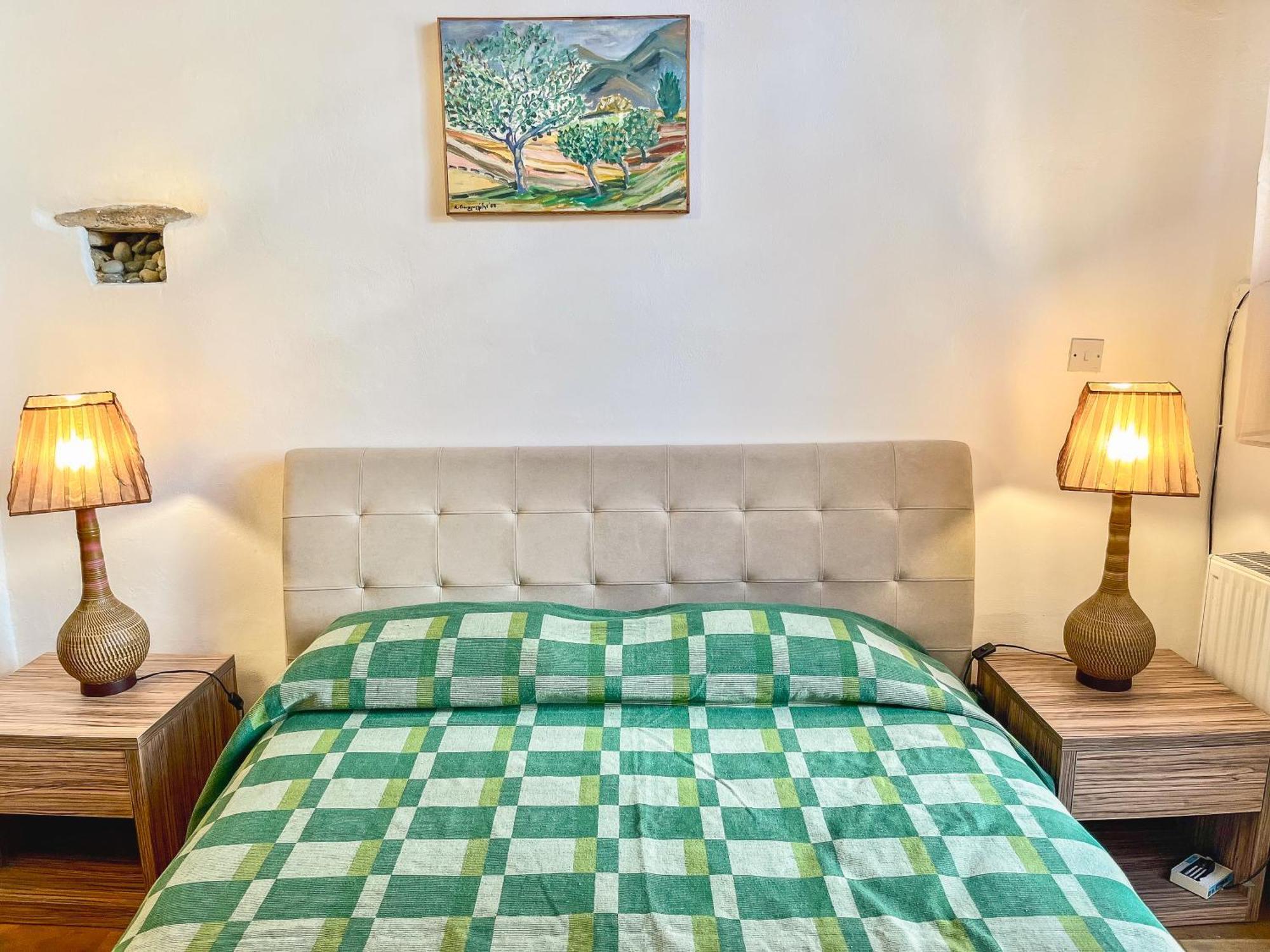 Kalavasos Square Apartments - With Pool 3 Minutes Walk Екстер'єр фото